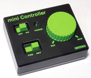 Mini Controller (Model Train)