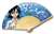 Yowamushi Pedal Folding Fan Manami Sangaku (Anime Toy) Item picture1