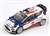 Ford Fiesta RS No.11 M-SPORT LTD - 2nd Rally Monte Carlo 2014 (ミニカー) 商品画像1