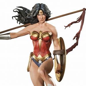 DC/ ワンダーウーマン プレミアムフォーマット フィギュア (完成品)
