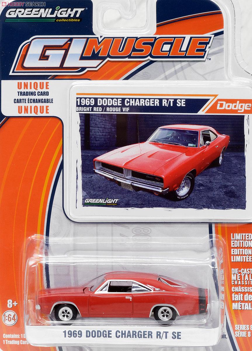 GL MUSCLE - SERIES 8 6個セット (ミニカー) 商品画像2