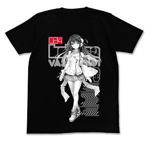 kokoneTシャツ BLACK XL (キャラクターグッズ)
