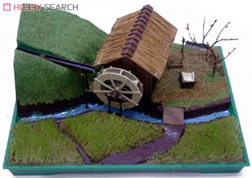No.9 DX Water Mill (Plastic model) Item picture1