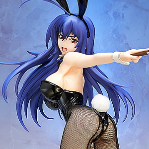Kurokami Medaka: Bunny Ver. (PVC Figure)