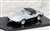 シボレー CORVETTE C3 1980 シルバー/ブラック (ミニカー) 商品画像1