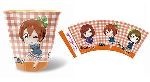 Melamine Cup Love Live! 04 First-year Student SD ML (Anime Toy)