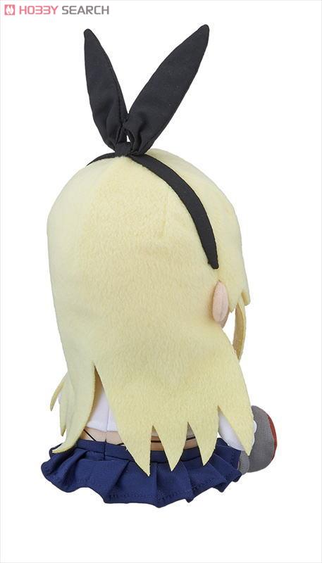 Kantai Collection Sitting Plush Shimakaze (Anime Toy) 商品画像4