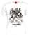 157th Love Live! Mu`s Music Start! T-shirt White S (Anime Toy) Item picture1