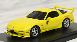 高橋啓介 RX-7 FD3S (ミニカー)