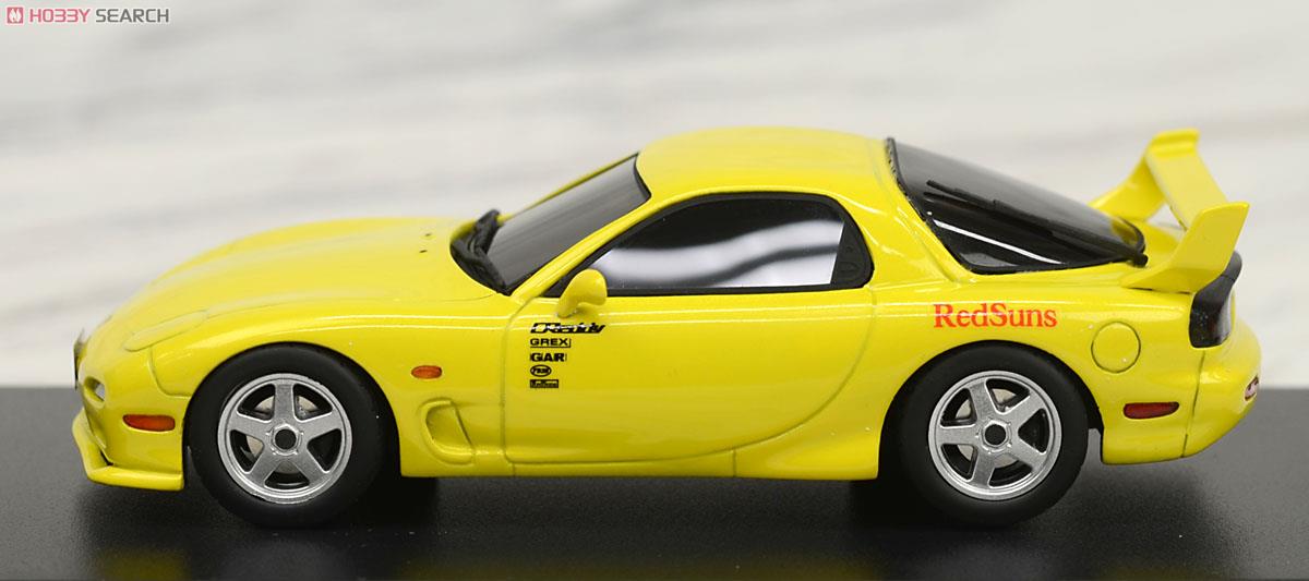 Keisuke Takahashi RX-7 FD3S (Diecast Car) Item picture6