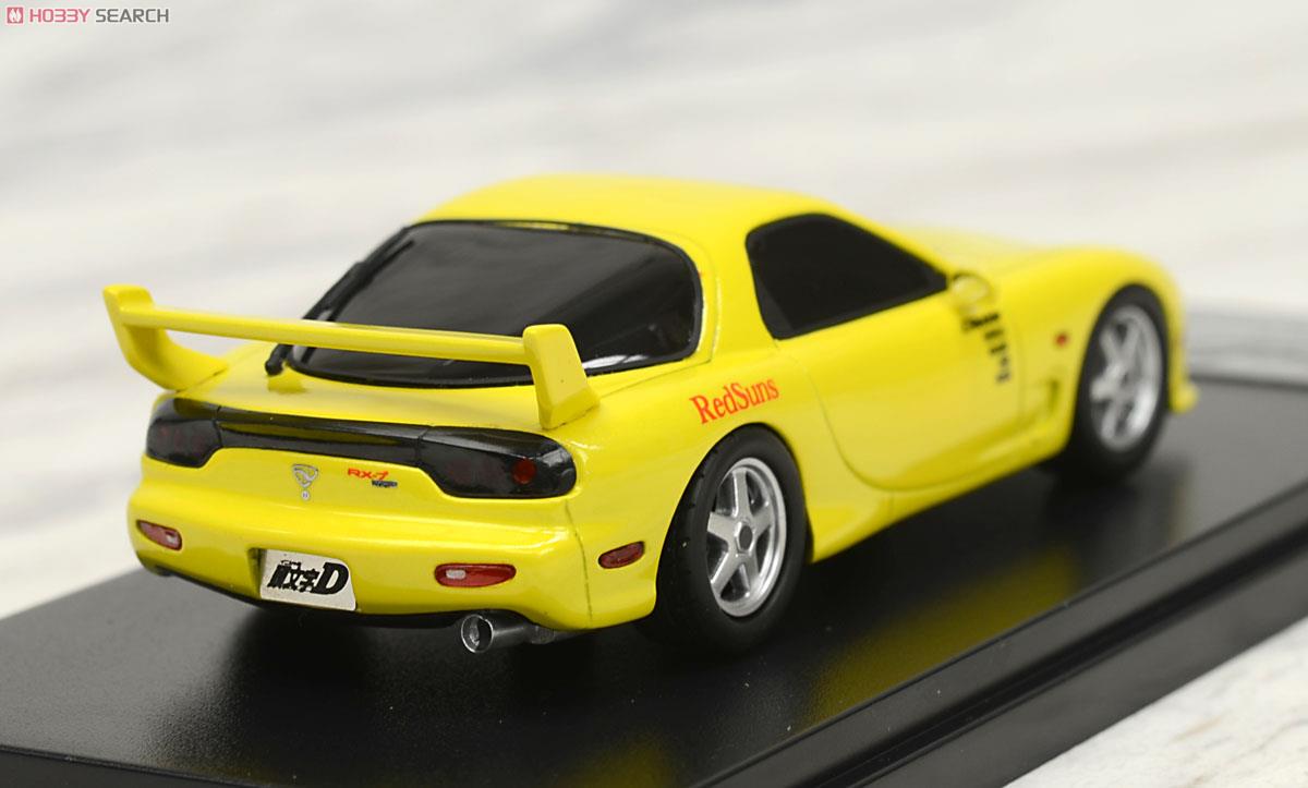 Keisuke Takahashi RX-7 FD3S (Diecast Car) Item picture7