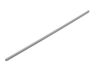 Plastic Round Bar (Gray) Outside Diameter : 4.0mm (4pcs.) (Material)