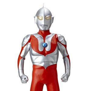 復刻版 全高80cm塗装済み組立てモデル ハイパーソフビ ウルトラマン (完成品)