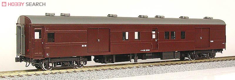 16番(HO) マニ30 2001～2006 コンバージョンキット (組み立てキット) (鉄道模型) 商品画像2