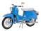 Simson Schwalbe ブルー (ミニカー) 商品画像1 サムネイル