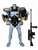 Robo Cop/ Robo Cop with Jet Pack (Flight Pack) & Cobra Assault Canon 7 inch Action Figure (Completed) Item picture1