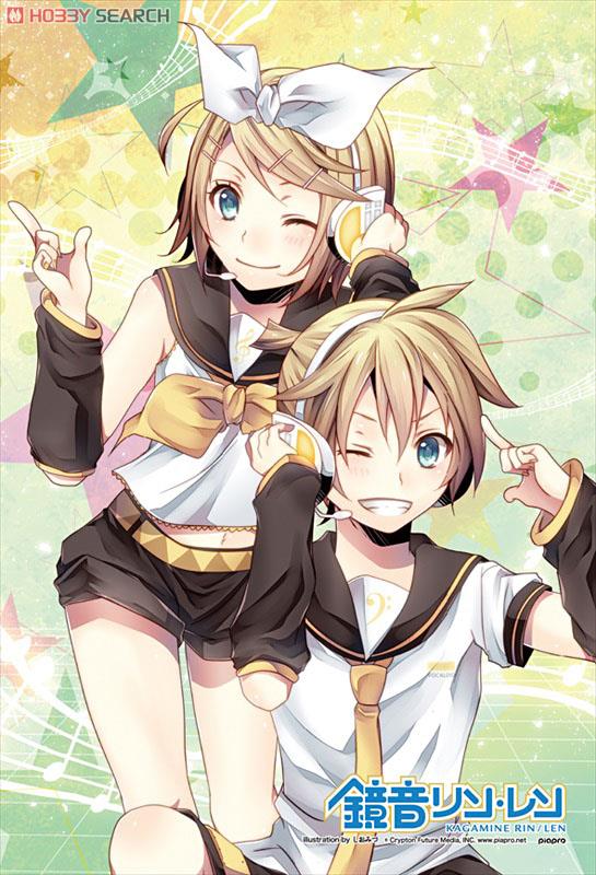 Kagamine Rin/Ren (Anime Toy) Item picture1