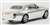 ロールス ロイス ファントム Drophead Coupe (メッキシルバー) (ミニカー) 商品画像2