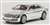 ベントレー フライングスパー W12 (メッキシルバー) (ミニカー) 商品画像1