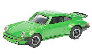 Porsche 911 Turbo 3.0 Metallic Green