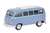 VW T1 Bus Blue (Diecast Car) Item picture1