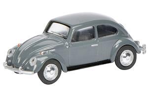 VW Kafer 1960 Gray (Diecast Car)