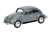 VW Kafer 1960 Gray (Diecast Car) Item picture1