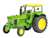 John Deere 3120 ソフトトップ (ミニカー) 商品画像1