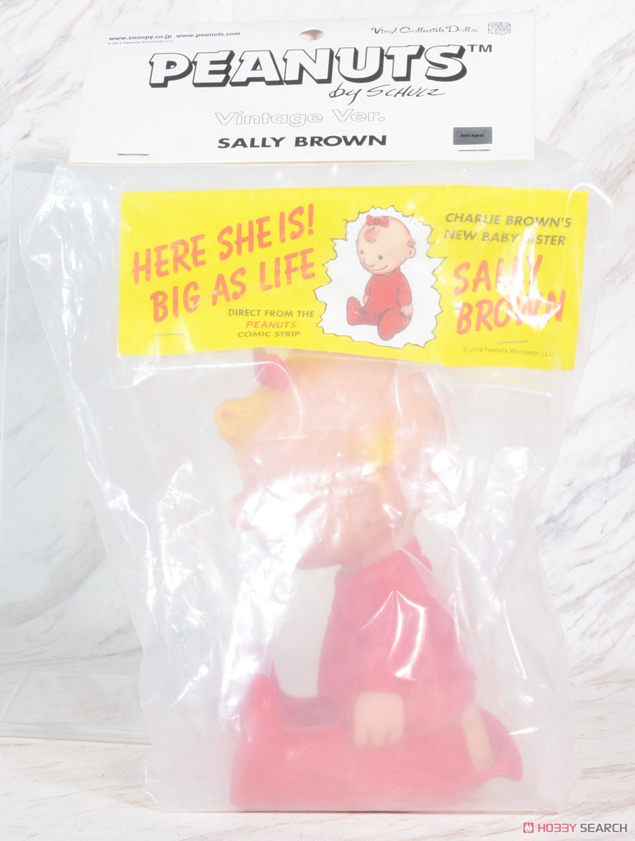 VCD No.219 SALLY (VINTAGE Ver.) (Completed) Package1