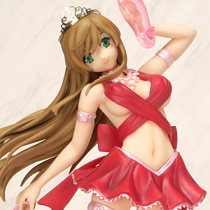 フェアリーテイルフィギュア Vol.4 ガラスの靴とシンデレラ レッドドレスVer. (フィギュア)