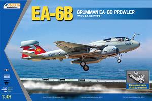 グラマン EA-6B プラウラー (プラモデル)