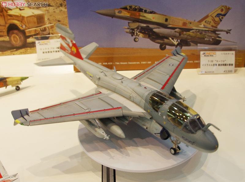 Grumman EA-6B Prowler (Plastic model) その他の画像1