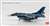 航空自衛隊F-2A支援戦闘機 `飛行開発実験団` (完成品飛行機) 商品画像2