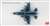 航空自衛隊F-2A支援戦闘機 `飛行開発実験団` (完成品飛行機) 商品画像6