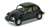 VW クラシック ビートル (ブラック) (ミニカー) 商品画像1