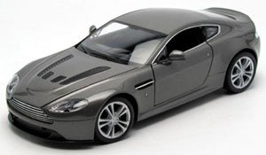 Aston Martin V12 Vantage 2010 (Silver)