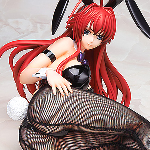 Rias Gremory: Bunny Ver. (PVC Figure)