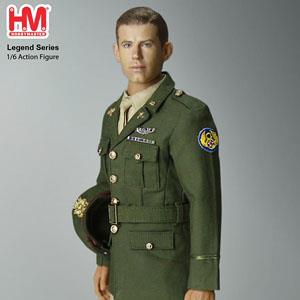 クラレンス`バド`アンダーソン大佐 アメリカ陸軍航空隊 トリプル