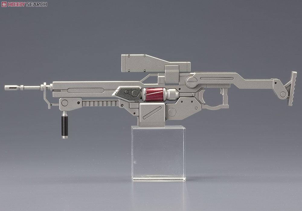 Frame Arms Weapon Set 2 (Plastic model) Item picture2