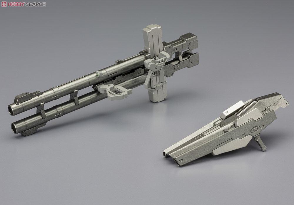 Frame Arms Weapon Set 2 (Plastic model) Item picture3