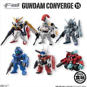 FW GUNDAM CONVERGE 15 10個セット (食玩)