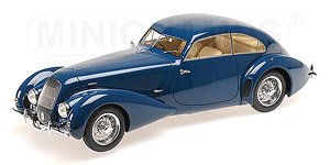 ベントレー EMBIRICOS 1939 ブルー (ミニカー)