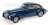 ベントレー EMBIRICOS 1939 ブルー (ミニカー) 商品画像1