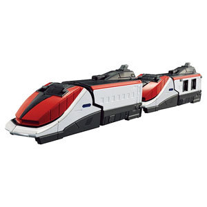 Ressha-Gattai Series EX Den-O Ressha (Character Toy)