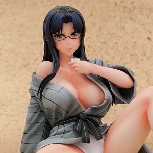 Hinata Kozue (Yukata no Hina-san) (PVC Figure)