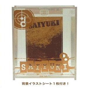 Color Collection Case [Saiyuki] (Display Supply) (PVC Figure)