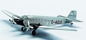 ユンカース Ju 52 ルフトハンザドイツ航空 `D-AQUI` (完成品飛行機)