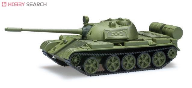 T 55 M2 戦車 東ドイツ軍 (完成品AFV) 商品画像1
