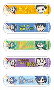 Yowamushi Pedal Band-Aid [Dot] (10pcs.) (Anime Toy)
