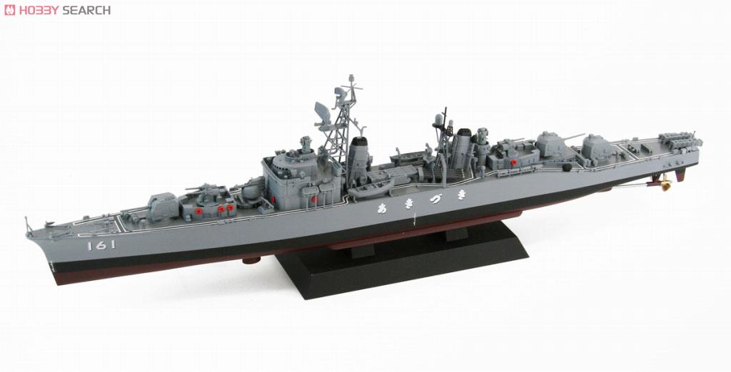 海上自衛隊護衛艦 DD-161 あきづき (初代） 就役時 (プラモデル) 商品画像1